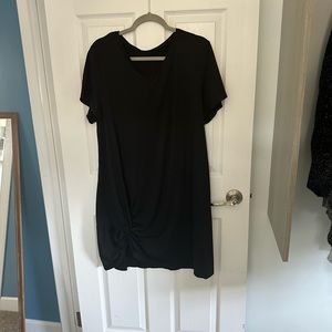 Lightweight tee shirt dress. Super soft.